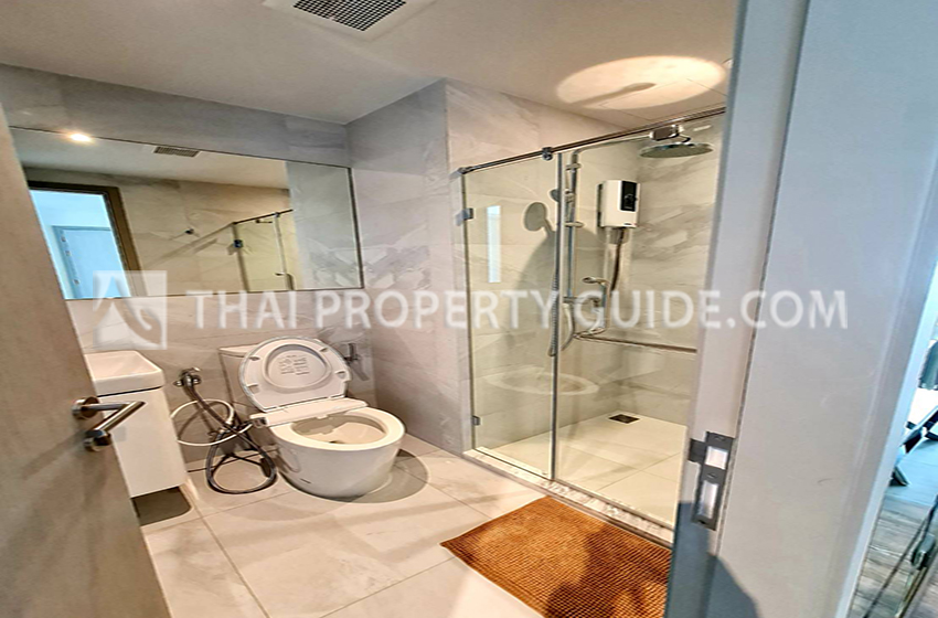 Condominium in Sukhumvit 